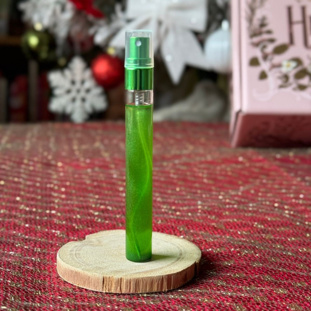 Herbal Box Cozinha de Natal