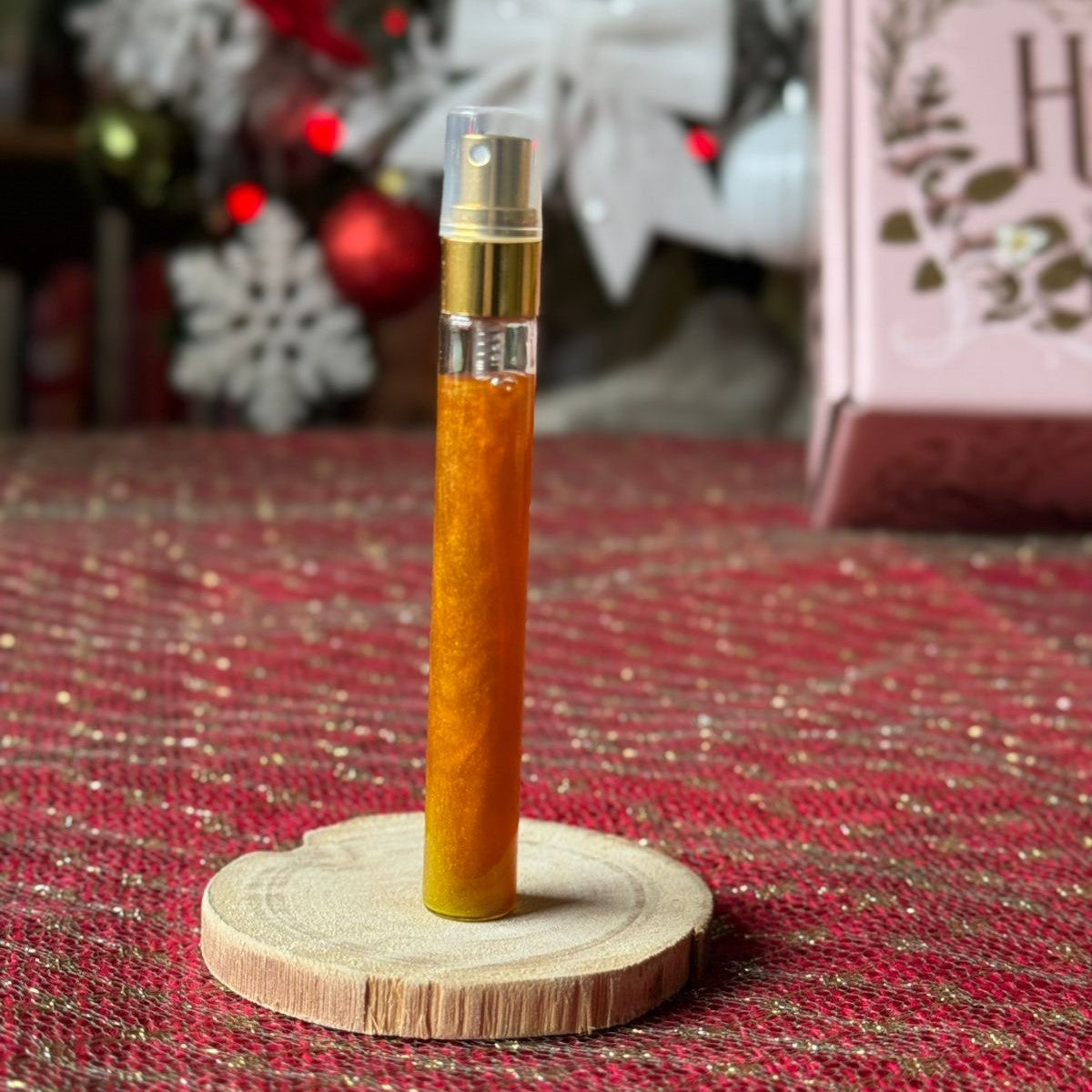 Herbal Box Cozinha de Natal