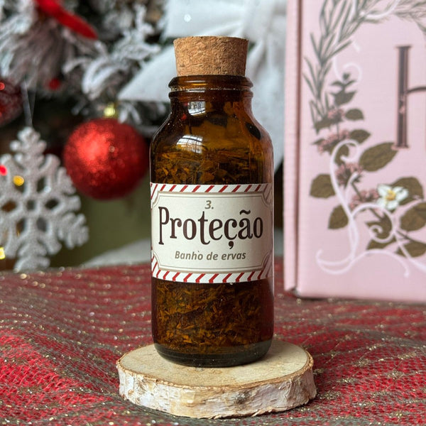 Herbal Box Cozinha de Natal
