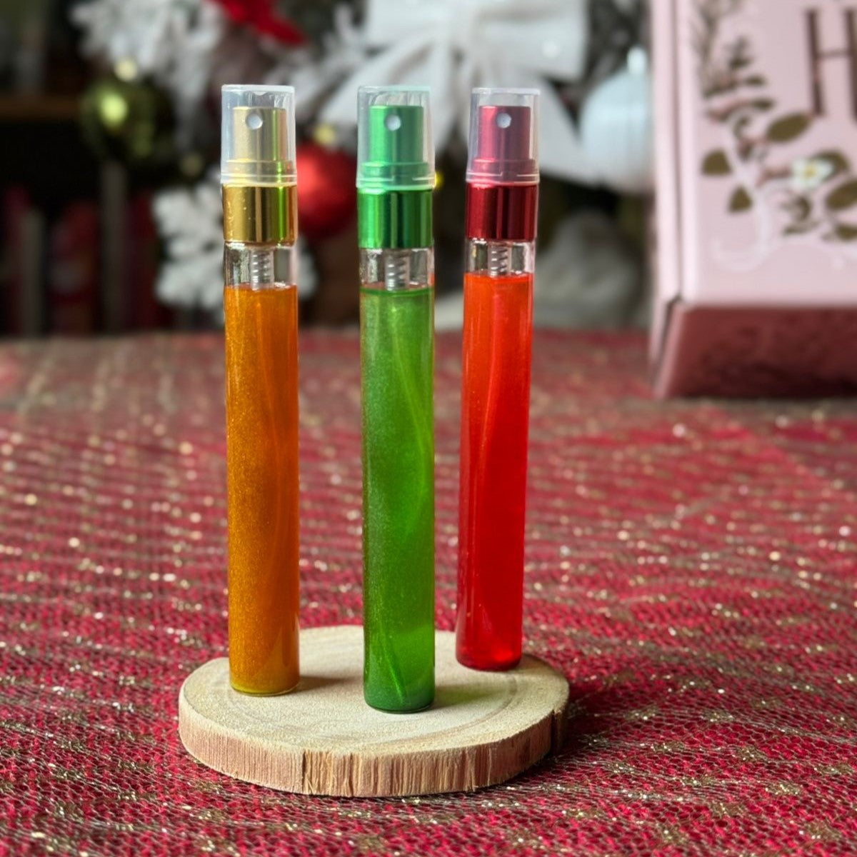 Herbal Box Cozinha de Natal