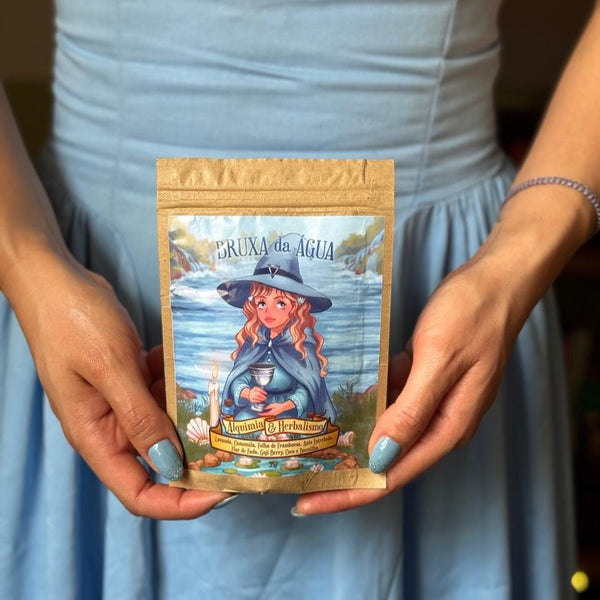 Blend Bruxa da Água