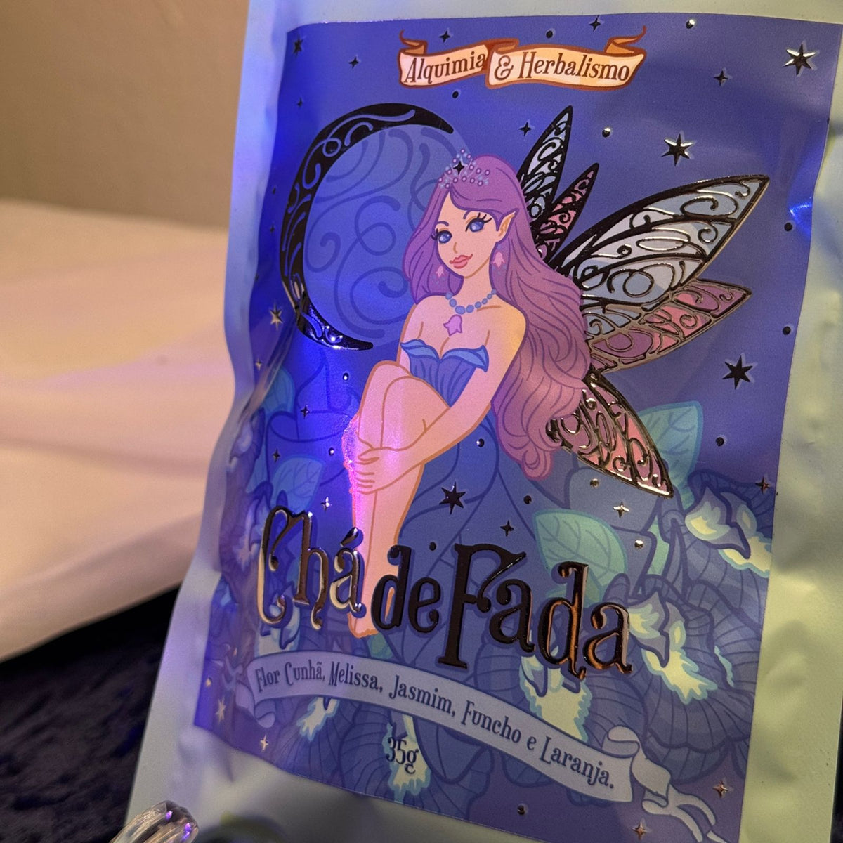 Blend Chá de Fada