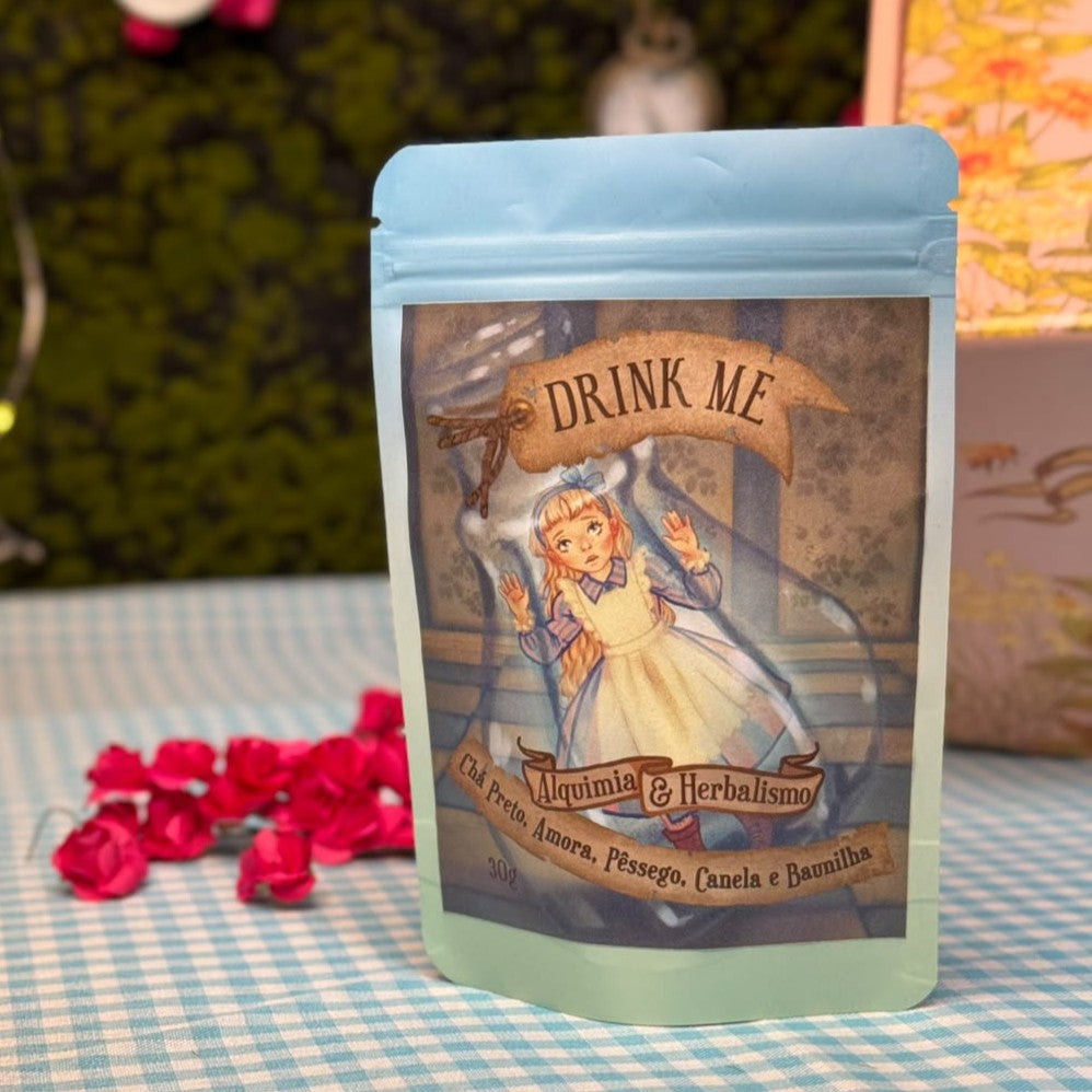 Herbal Box Hora do Chá
