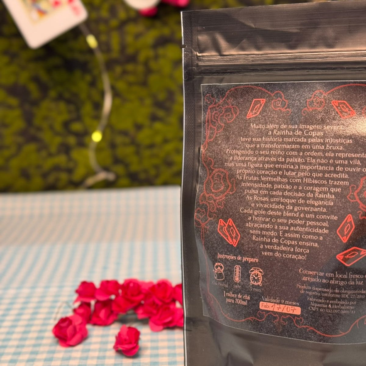 Herbal Box Hora do Chá