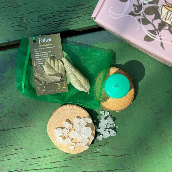 Herbal Box - Bruxa da Floresta