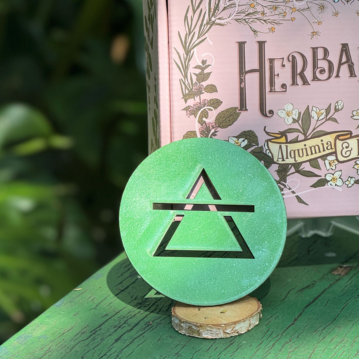 Herbal Box - Bruxa da Floresta
