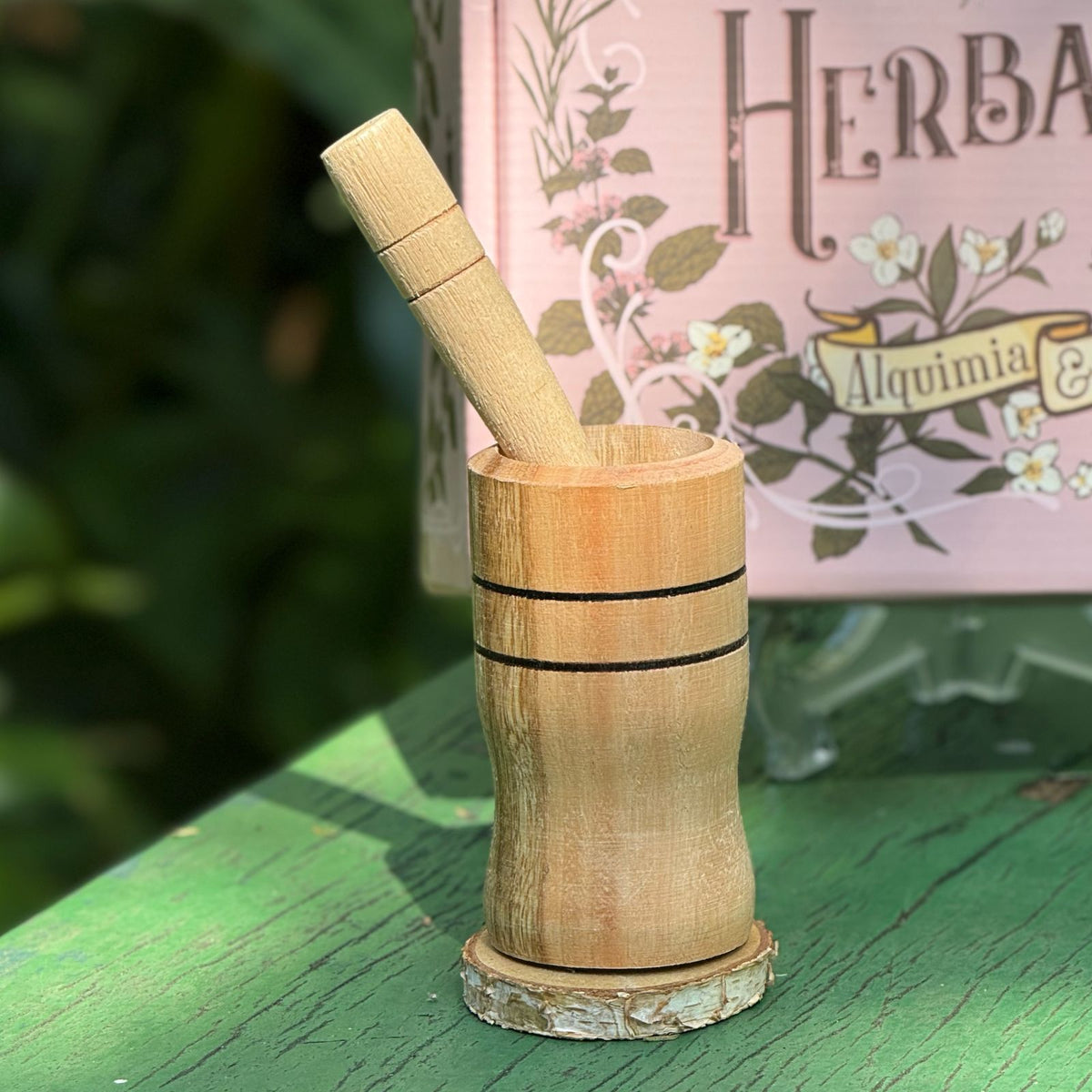 Herbal Box - Bruxa da Floresta