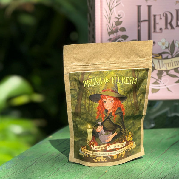 Herbal Box - Bruxa da Floresta