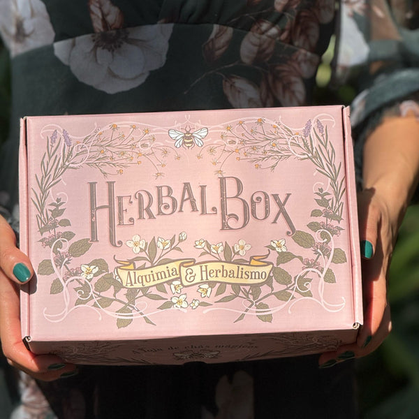 Herbal Box - Bruxa da Floresta