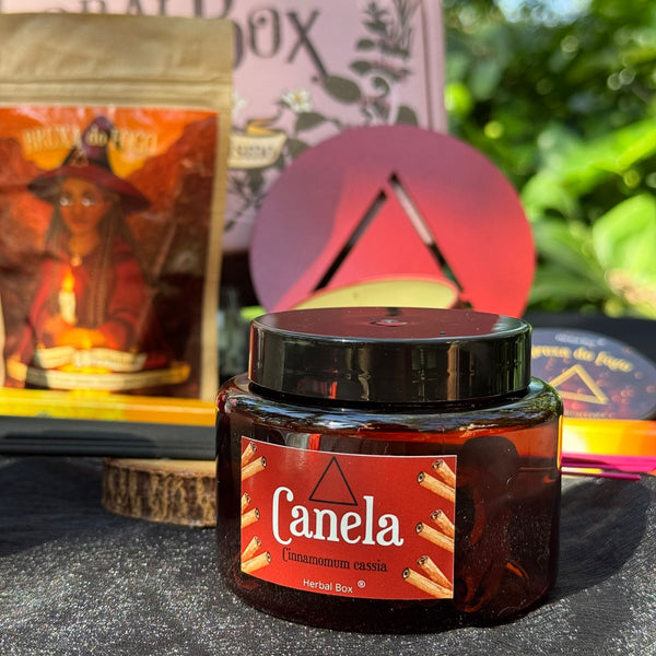 Herbal Box - Bruxa do Fogo