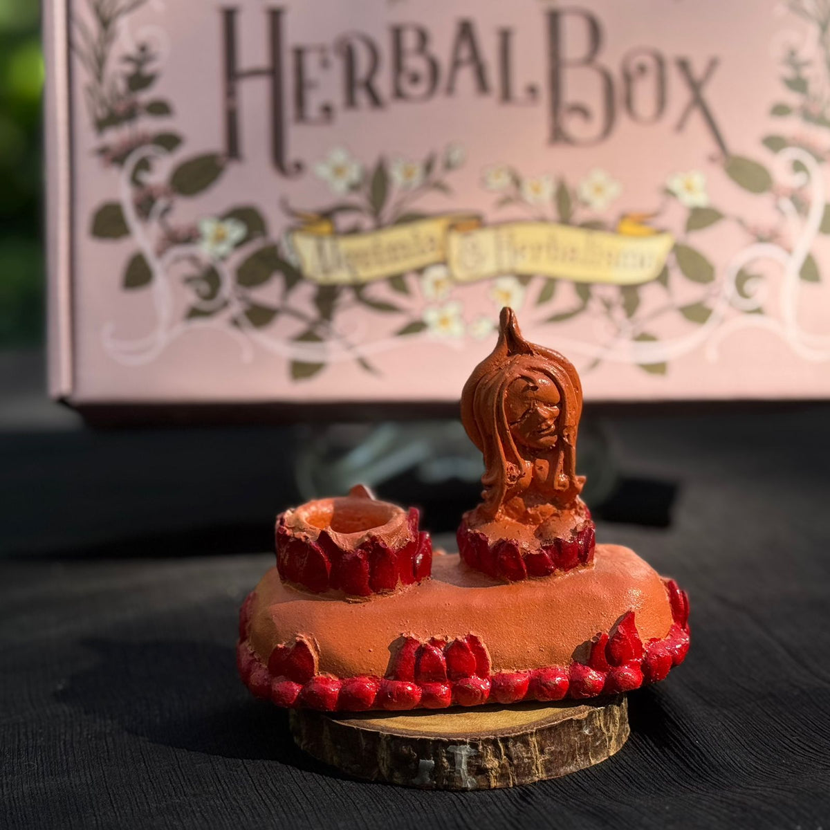 Herbal Box - Bruxa do Fogo