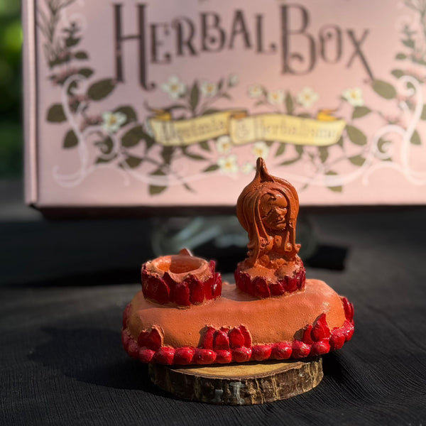 Herbal Box - Bruxa do Fogo