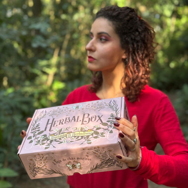 Herbal Box - Bruxa do Fogo