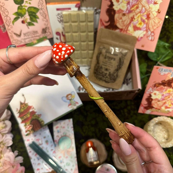 Herbal Box - Reino dos Pequeninos (Adesão Única)