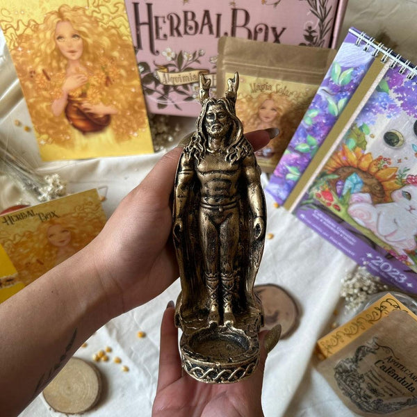 Herbal Box - Prosperidade (Adesão Única)