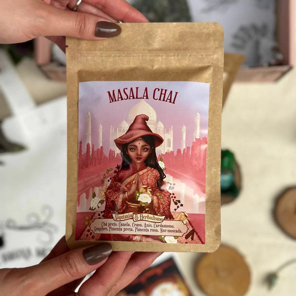 Herbal Box - Magia de Cozinha (Adesão Única)