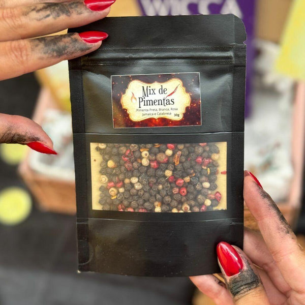 Herbal Box - Elemento Fogo