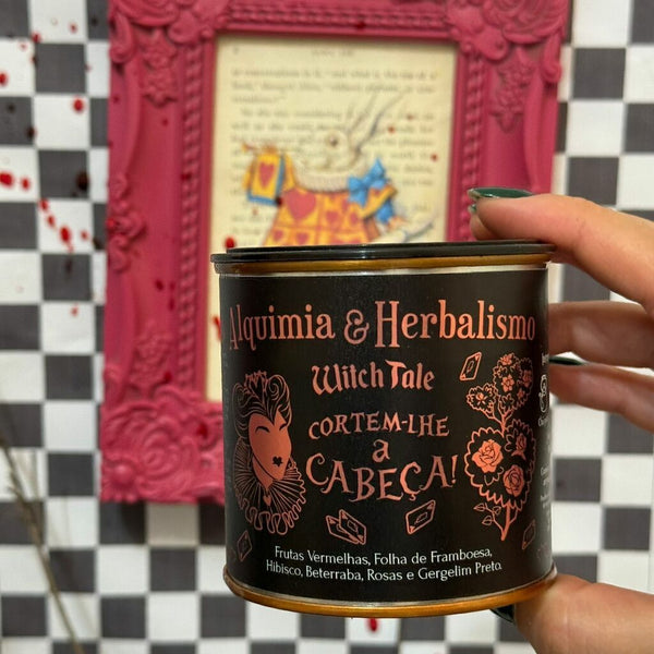 Witch Tale - Cortem-lhe a Cabeça