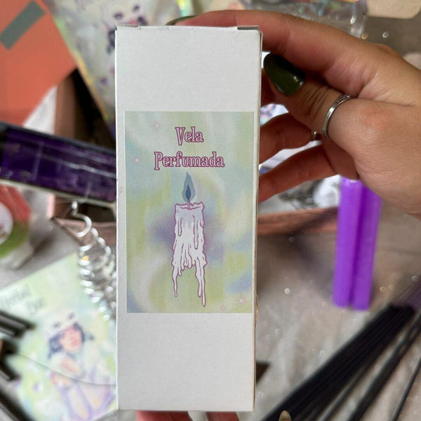 Herbal Box - Magia da Aurora Boreal