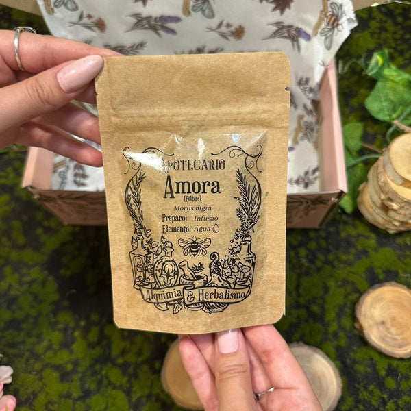 Herbal Box - Reino dos Pequeninos (Adesão Única)
