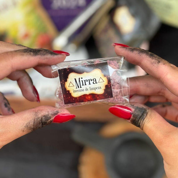 Herbal Box - Elemento Fogo