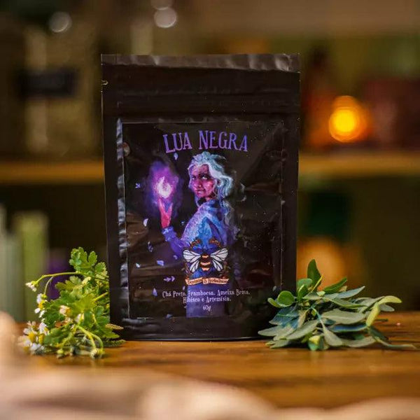 Blend Lua Negra