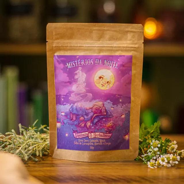 Blend Mistérios da Noite
