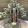 Estatueta Porta Velas "Deus Sol Cernunnos"