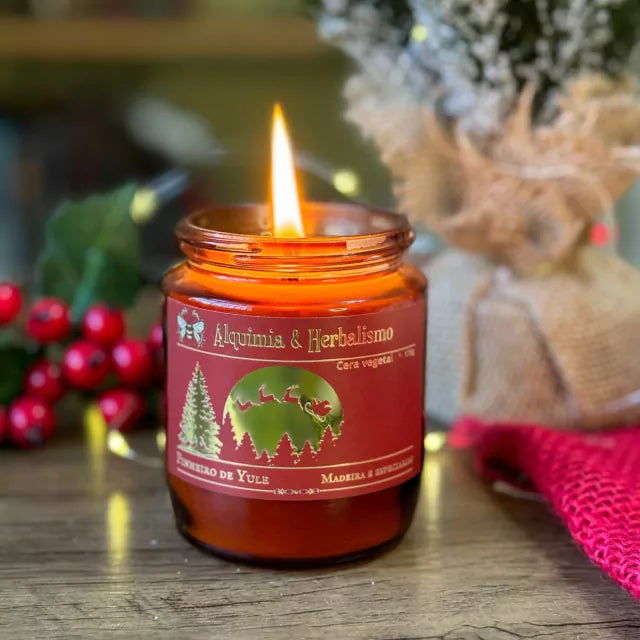 Vela Pinheiro de Yule