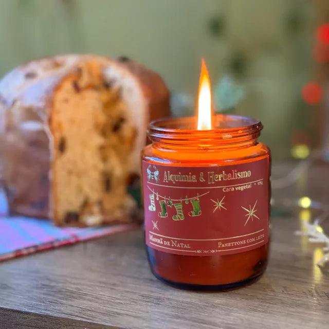 Vela Manhã de Natal