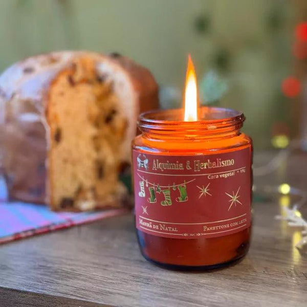 Vela Manhã de Natal