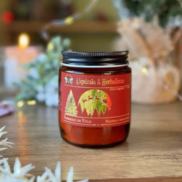 Vela Pinheiro de Yule